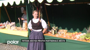 Do Frýdku-Místku míří Festival partnerských měst, ožije zámecké náměstí