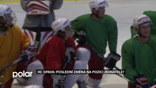 HC Opava: poslední změna na pozici jednatele?