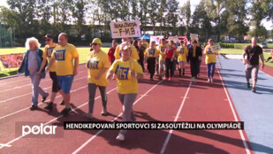 Nezastaví je ani handicap. Mladí sportovci nechali na tradičním klání ve F-M úplně vše