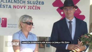 Díky, že jste! Anketa Dobrovolník roku v Novém Jičíně ocenila tři ženy