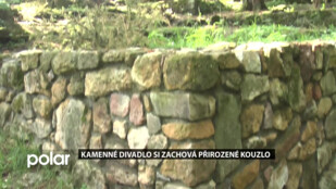 Má 90 let a dožije se více. Novojičínské kamenné divadlo si zachová přirozené kouzlo