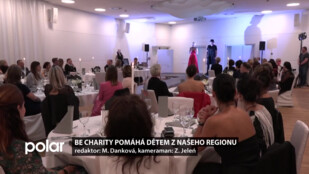 Nadační fond Báry Nesvadbové pomáhá dětem v Moravskoslezském kraji