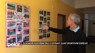 STUDUJ U NÁS: Žáci se sluchovým postižením sbírají sportovní úspěchy