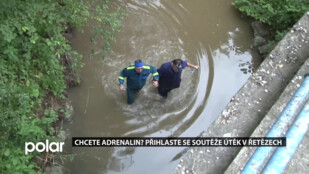 Chcete adrenalin? Přihlaste se do soutěže Útěk v řetězech