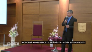 V Havířově se konala odborná konference Zelená města - města budoucnosti