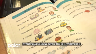 Stonavská knihovna patří k těm nejlepším v kraji, věnuje se dětem i dospělým