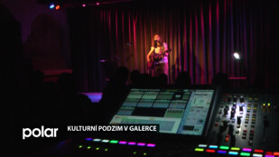 Kulturní podzim v Galerce bude o jazzu, alternativě a humoru