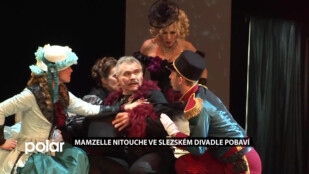 Opereta plná převleků i vtipu. Mamzelle Nitouche ve Slezském divadle vás pobaví