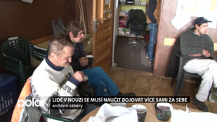 Armáda spásy pomáhá. Lidé se ale musí naučit bojovat především sami za sebe