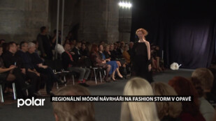 Opavou se přehnala módní bouře. Fashion Storm vzkazuje: nepodléhejte módním trendům