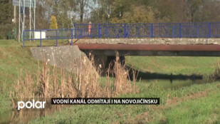 Vodní kanál Dunaj-Odra-Labe odmítají i na Novojičínsku. Nápad považují za nesmyslný