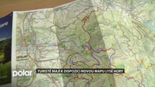 Na vrchol královny Beskyd vede 19 tras. Turisté je najdou v nové mapě Lysé hory