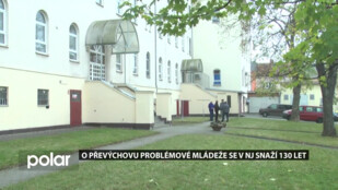 O převýchovu problémové mládeže se v Novém Jičíně snaží 130 let