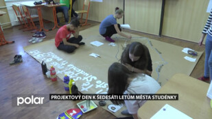 Projektový den k šedesáti letům města Studénky