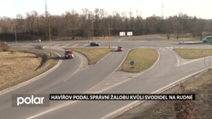 Zakázat odbočování na Ostravské je nesmysl. Havířov podal na kraj správní žalobu