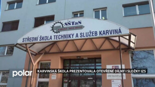 STUDUJ U NÁS: Karvinská škola pozvala integrované složky