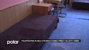 Polepšovna plnila stejnou funkci před 130 lety i dnes