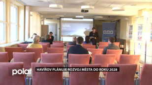 Vize až do roku 2028. Lidé v Havířově se mohou zapojit do plánu rozvoje města