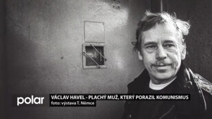 Plachý muž, který porazil komunismus. Ladislav Špaček v Opavě vzpomínal na prezidenta Havla