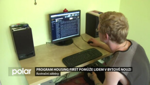 Housing First pomáhá lidem v bytové nouzi. Podporu našel i ve Frýdku-Místku