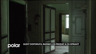 Audit doporučil radnici, co prodat a co opravit