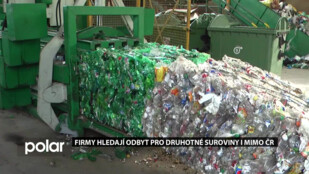 Legislativa tlačí ke zvyšování recyklace. V Česku ale chybí odběr pro druhotné suroviny