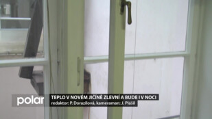 Teplo v Novém Jičíně zlevní a bude i v noci