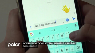 Ubral si 30 let a lovil na internetu školačky. Úchyl z Olomoucka je už za mřížemi