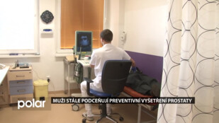 Rakovina prostaty je jedním z nejčastějších onemocnění u mužů. Ti přesto neberou prevenci vážně