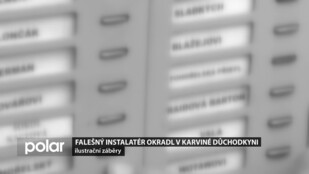 Důchodkyně z Karviné přišla o všechny úspory. Naletěla falešnému instalatérovi