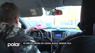 Další Senior taxi v Moravskoslezském kraji! Od ledna začne jezdit i ve Frýdku-Místku