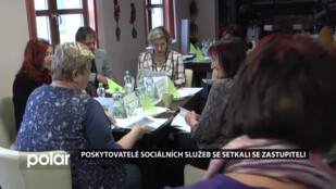 Poskytovatelé sociálních služeb v Bruntále se setkali se zastupiteli města