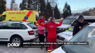 Smrtící střelba v ostravské nemocnici vyděsila veřejnost i v Polsku