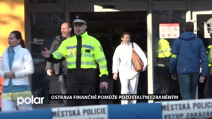 Ostrava schválila finanční pomoc obětem. Prý se přidá kraj i stát