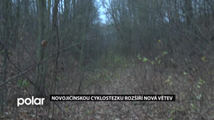 Novojičínskou cyklostezku rozšíří nová větev. Umožní to smlouva s ministerstvem obrany