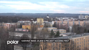 Projekt Housing First není pro Karvinou vhodný, tvrdí primátor