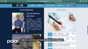 Frýdek-Místek chystá nové webové stránky. Budou přehlednější a zaujmou i novým vzhledem