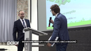 CHYTRÝ REGION: Dolní Vítkovice hostily konferenci o SMART technologiích