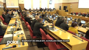 Nebývalá shoda napříč stranami. Krajský rozpočet schválili všichni