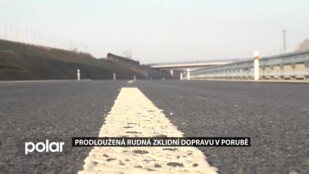Ostravané jásají. Prodloužená Rudná zásadně uleví dopravě