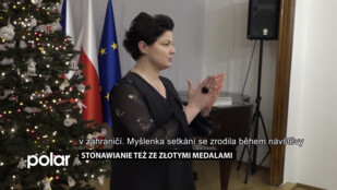 Stonawianie też ze złotymi medalami