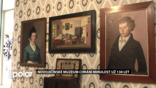 Novojičínské muzeum chrání minulost už 130 let