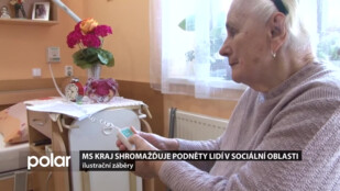 LÉTA BĚŽÍ: Moravskoslezský kraj shromažďuje podněty lidí v sociální oblasti