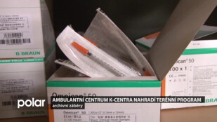 Orlová ruší ambulanci K-centra. Za narkomany vyrazí do ulic