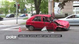 Chytré křižovatky budou v Havířově upřednostňovat záchranáře a autobusy