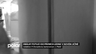 Obálky putují do prvních lednic i v Novém Jičíně. Zefektivní pomoc záchranářů