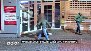 Policie už vypátrala svědka, který byl u brutálního napadení muže v Ostravě