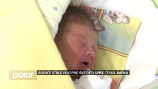 Rodiče z F-M volí pro děti spíše česká jména. Vede Eliška a Matyáš