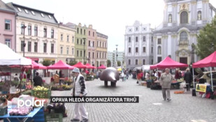 Opava hledá organizátora trhů