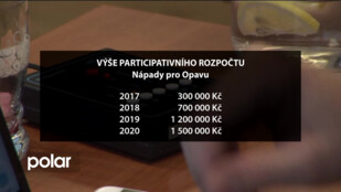 Opava navyšuje participativní rozpočet na 1,5 mil. korun